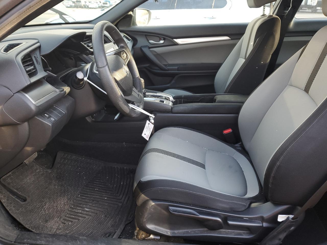 2016 HONDA CIVIC LX - Image 7