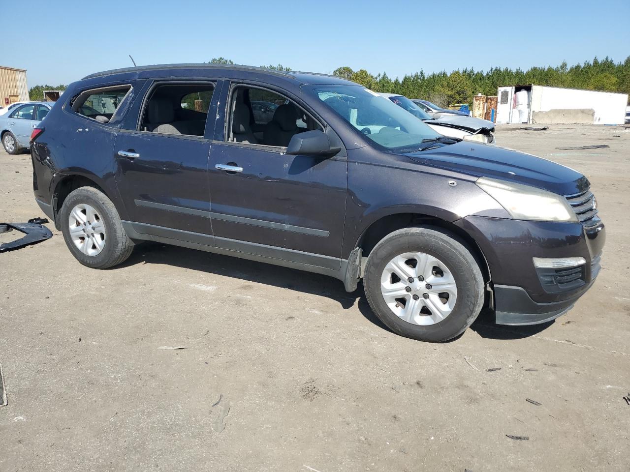 2014 CHEVROLET TRAVERSE L - Image 4