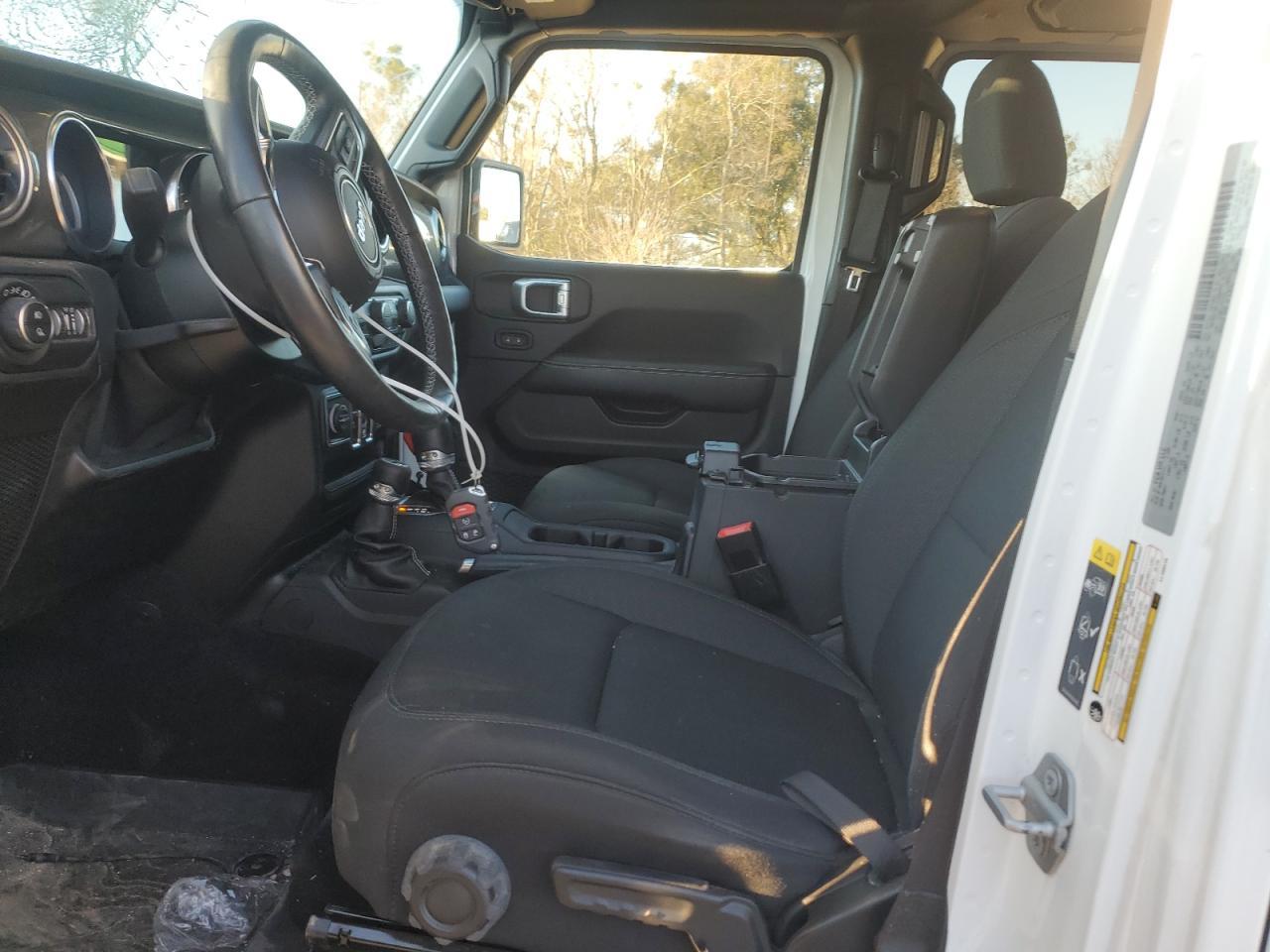 2020 JEEP GLADIATOR - Image 7