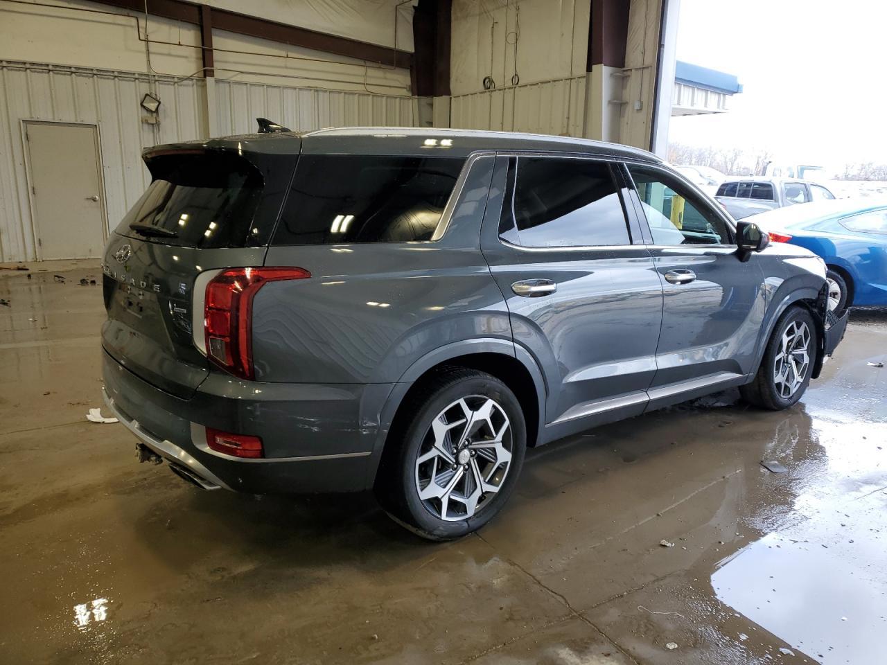 2021 HYUNDAI PALISADE C - Image 3