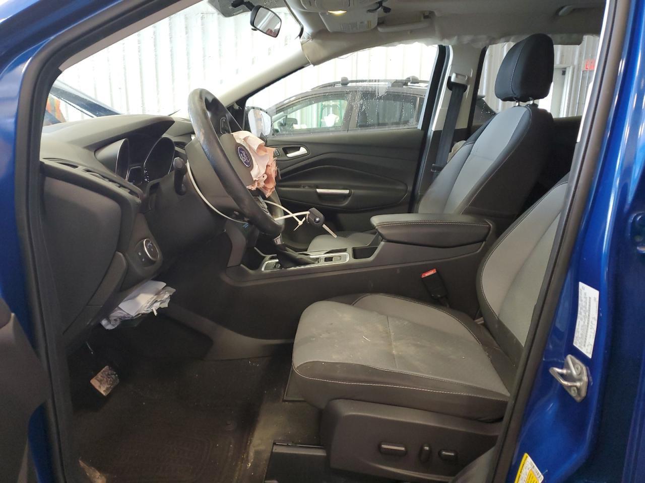2017 FORD ESCAPE SE - Image 7