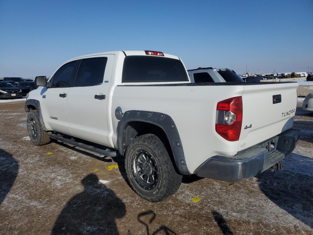 2014 TOYOTA TUNDRA CRE - Image 2