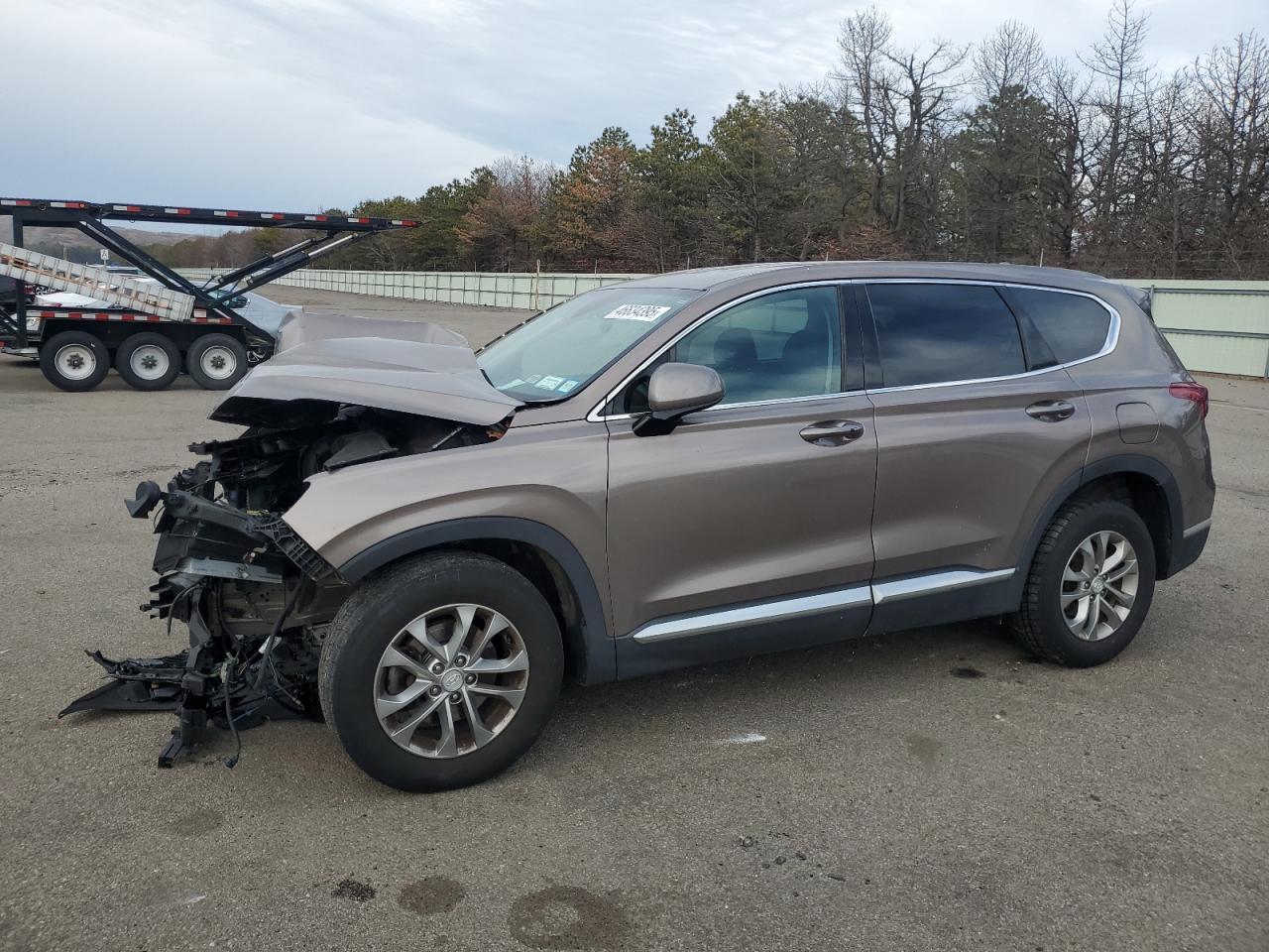 2019 HYUNDAI SANTA FE S