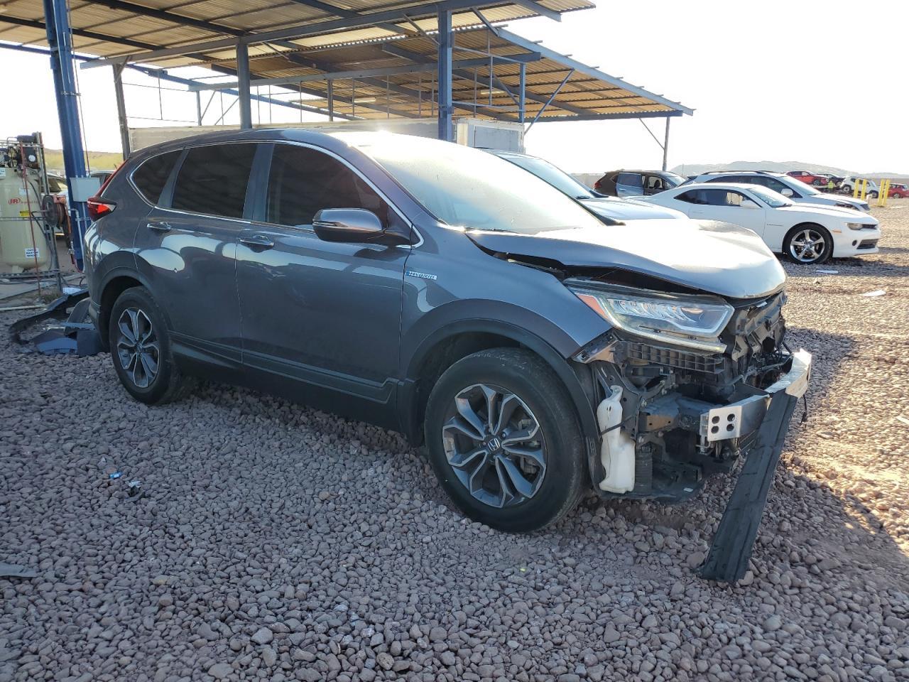 2020 HONDA CR-V EXL - Image 4