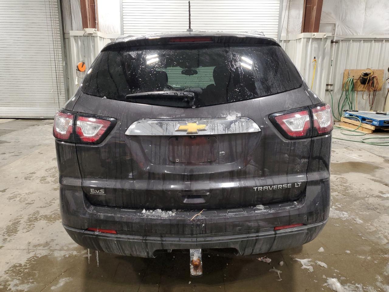 2015 CHEVROLET TRAVERSE L - Фото 6