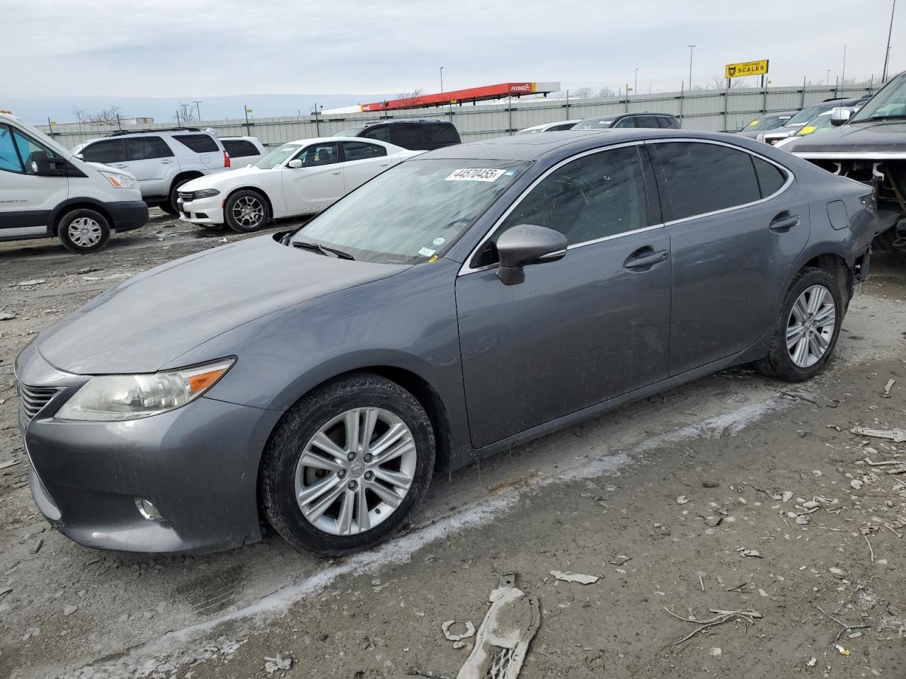 2014 LEXUS ES 350