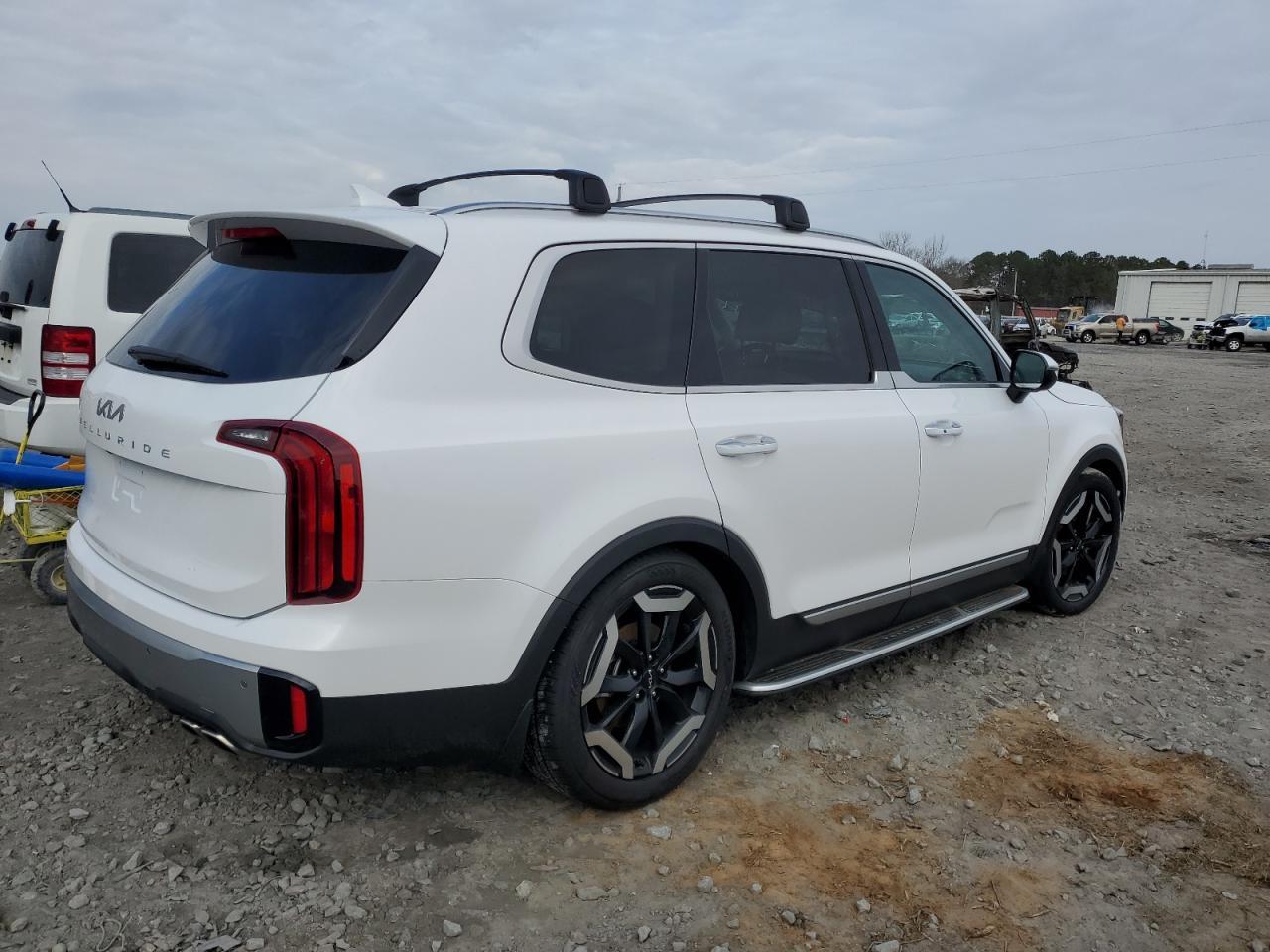 2024 KIA TELLURIDE - Фото 3