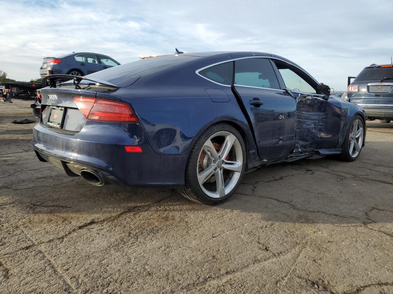 2014 AUDI RS7 - Фото 3