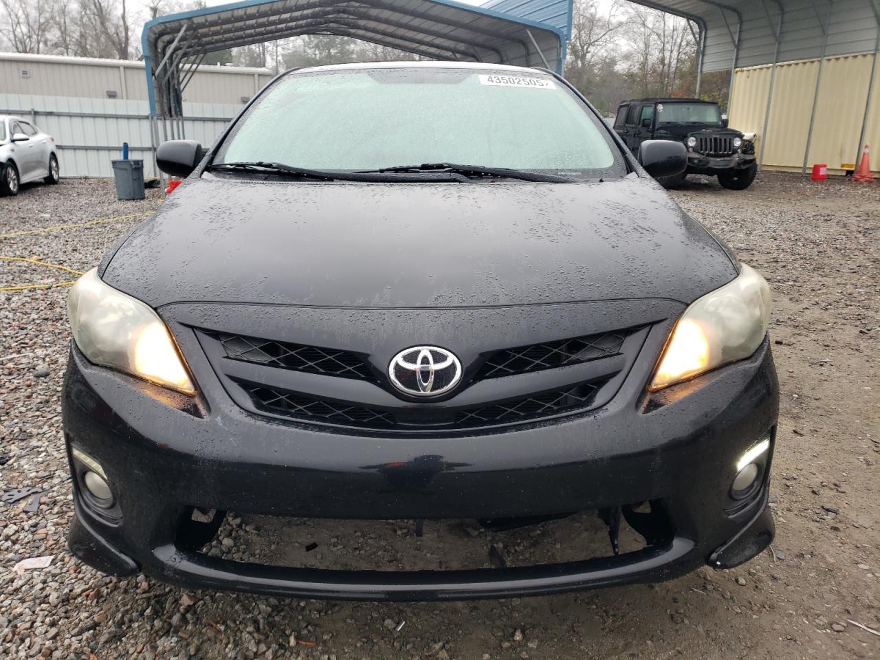 2013 TOYOTA COROLLA BA - Image 5