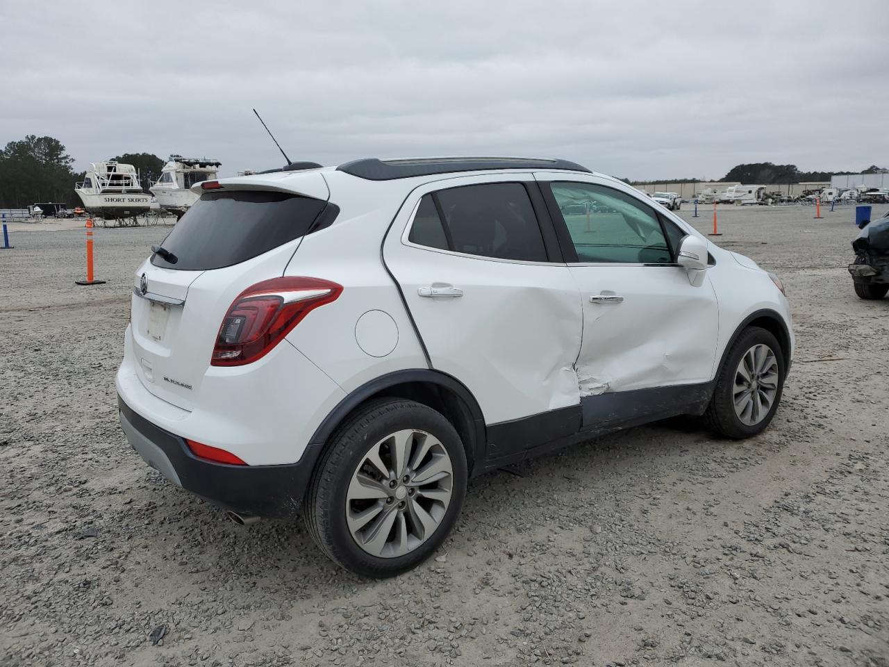 2019 BUICK ENCORE PRE - Фото 3
