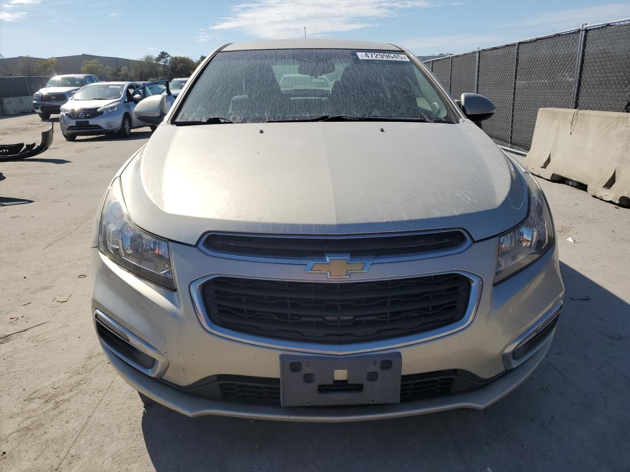 2016 CHEVROLET CRUZE LIMI - Фото 5