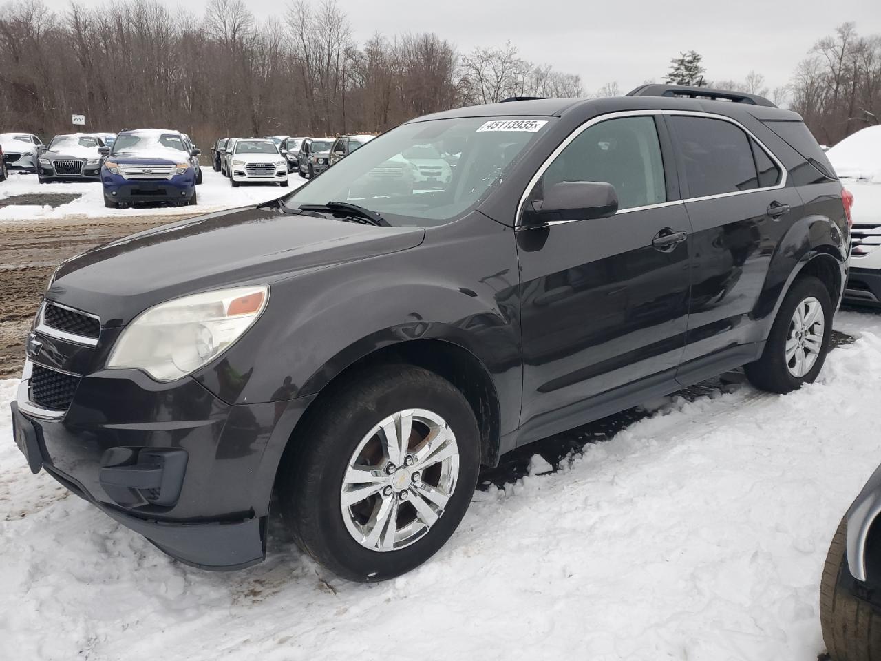 2014 CHEVROLET EQUINOX LT
