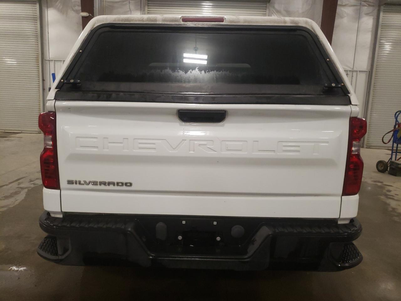 2023 CHEVROLET SILVERADO - Image 6