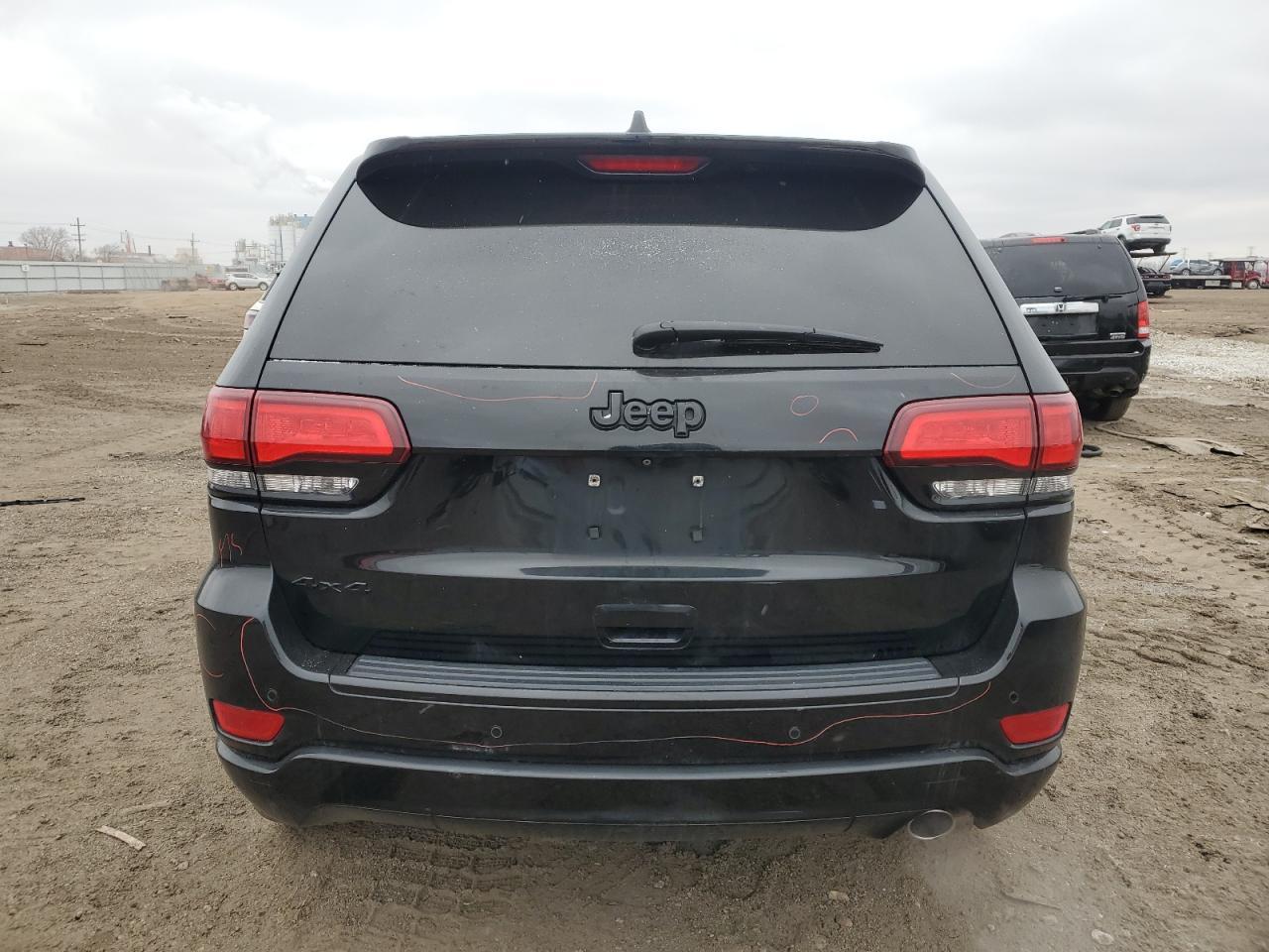 2018 JEEP GRAND CHER - Фото 6