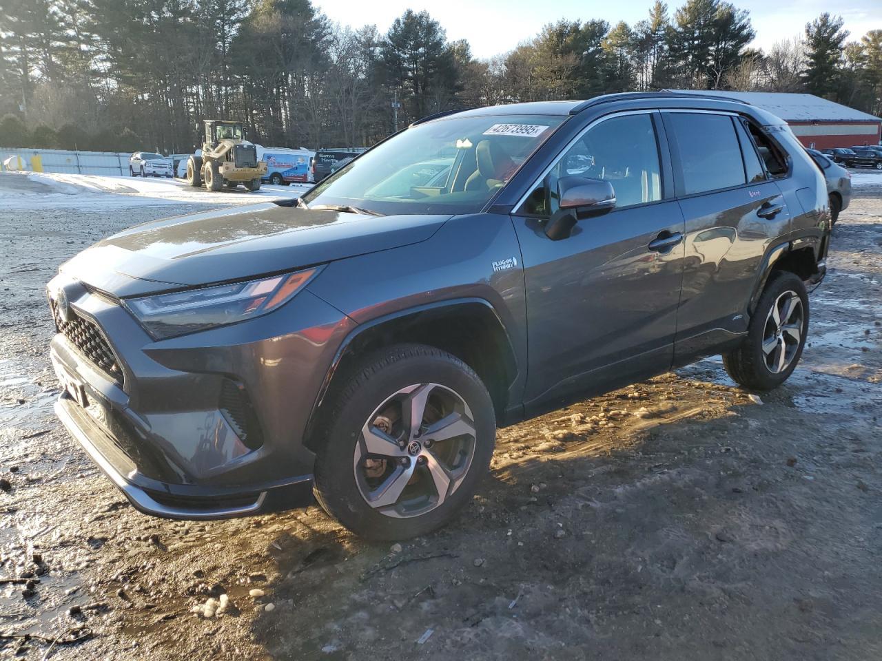 2023 TOYOTA RAV4 PRIME