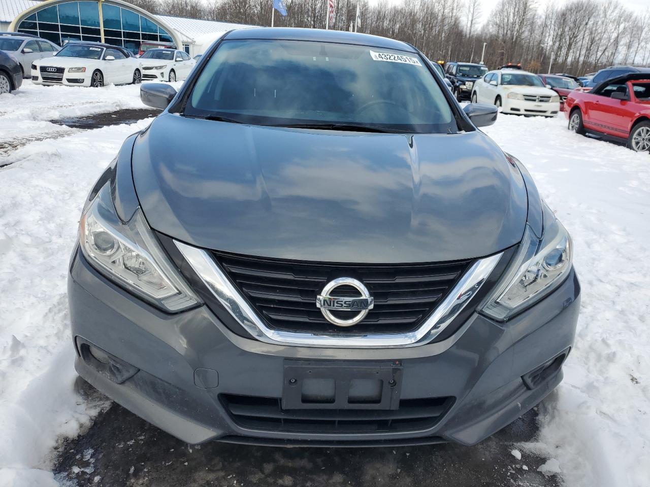 2018 NISSAN ALTIMA 2.5 - Image 5