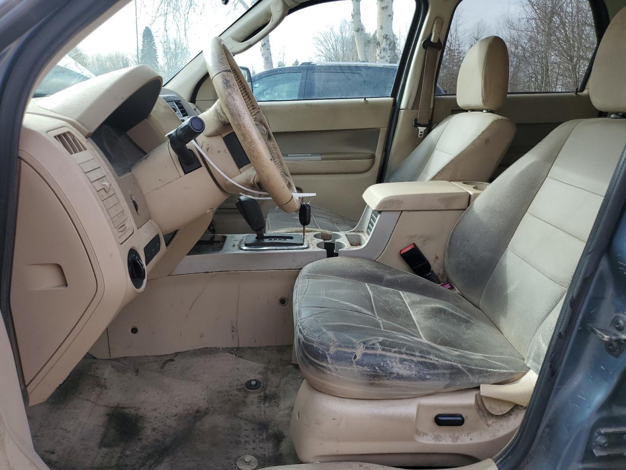 2012 FORD ESCAPE XLT - Фото 7