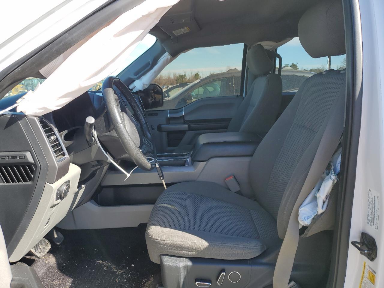 2017 FORD F150 SUPER - Фото 7