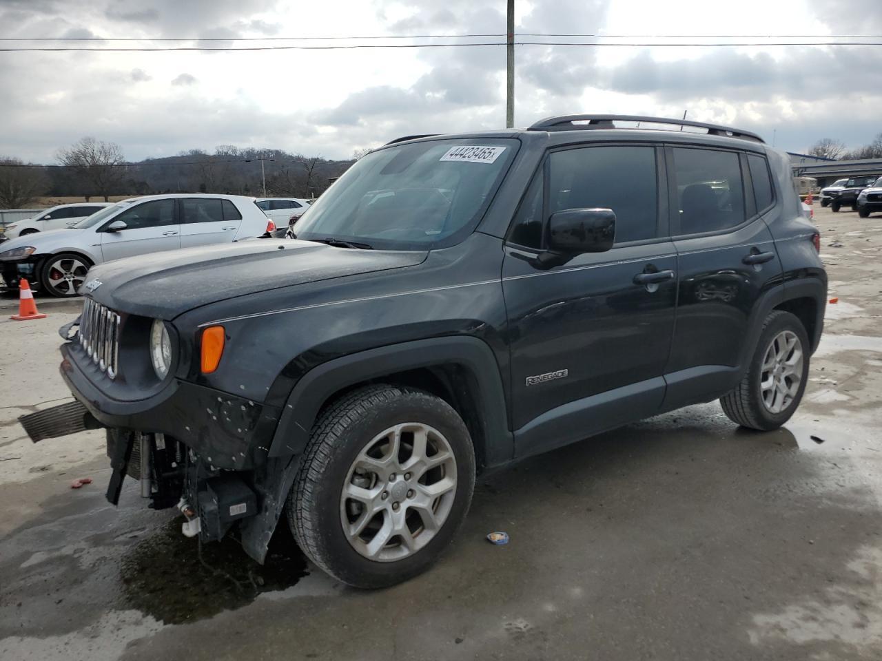 2018 JEEP RENEGADE L