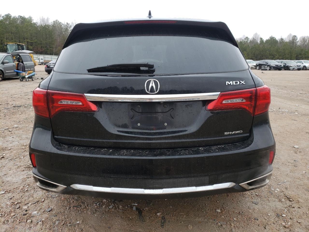 2020 ACURA MDX TECHNO - Фото 6