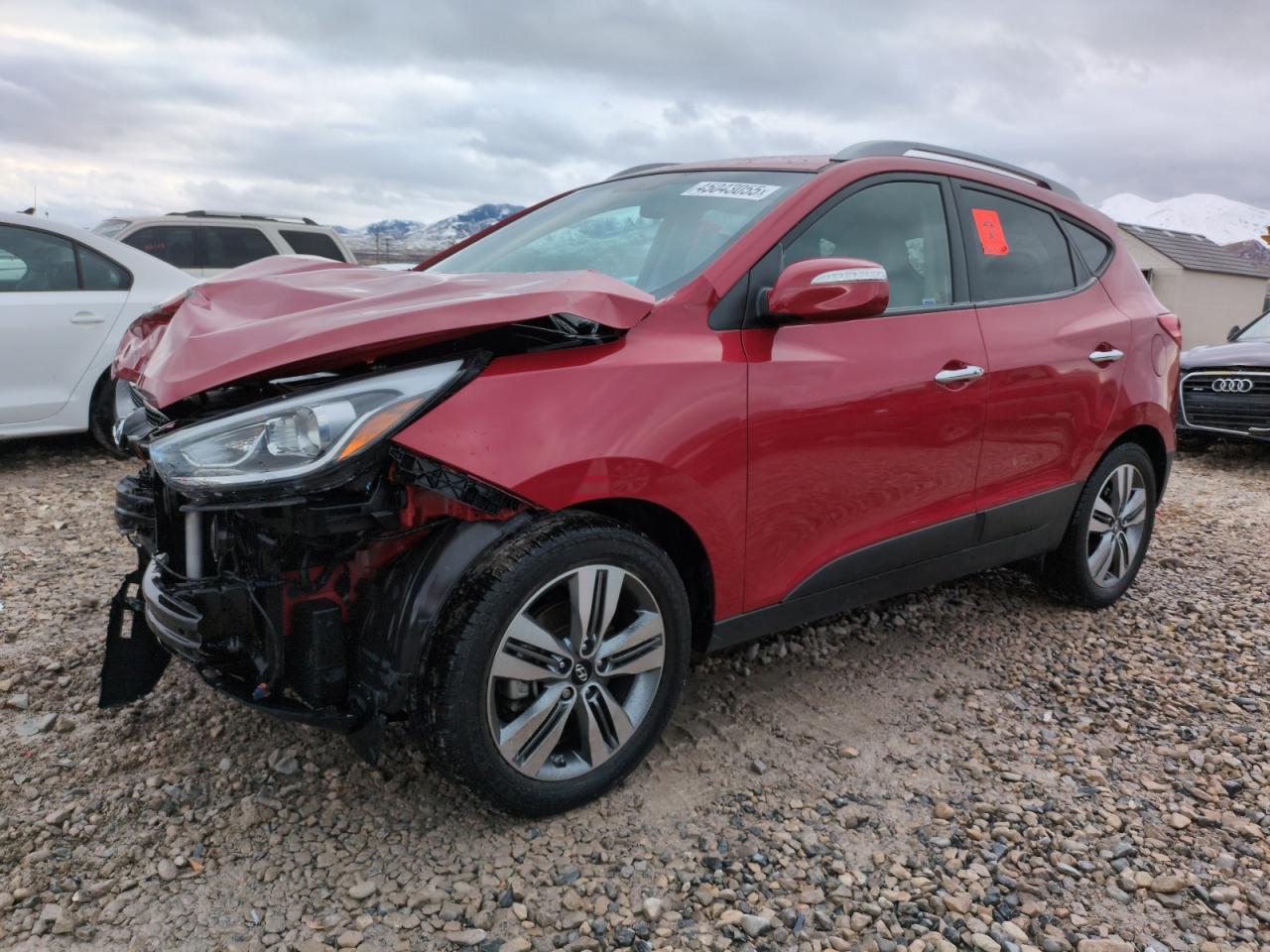 2015 HYUNDAI TUCSON LIM