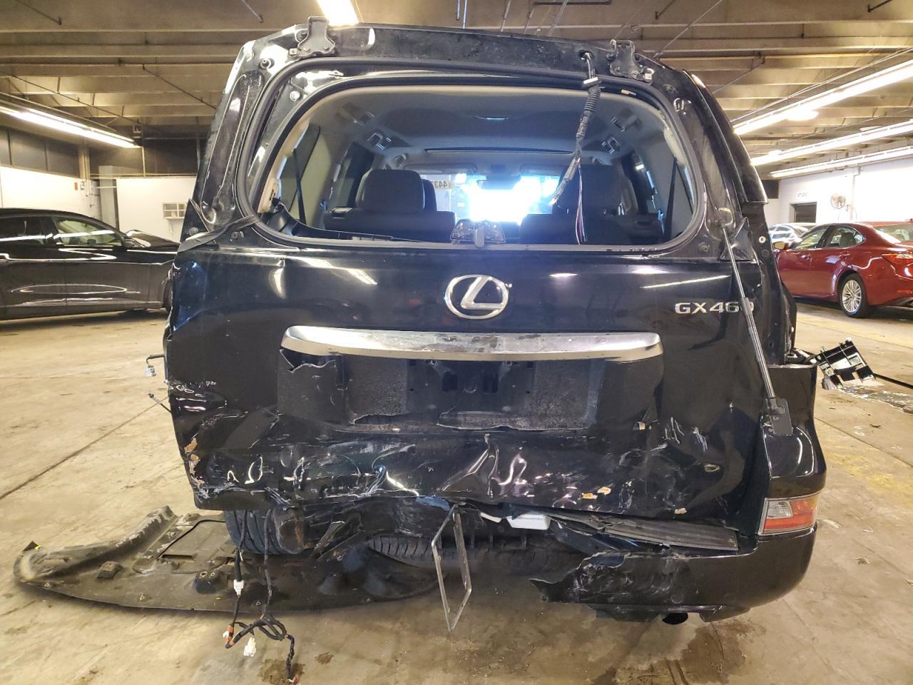 2022 LEXUS GX 460 - Фото 6
