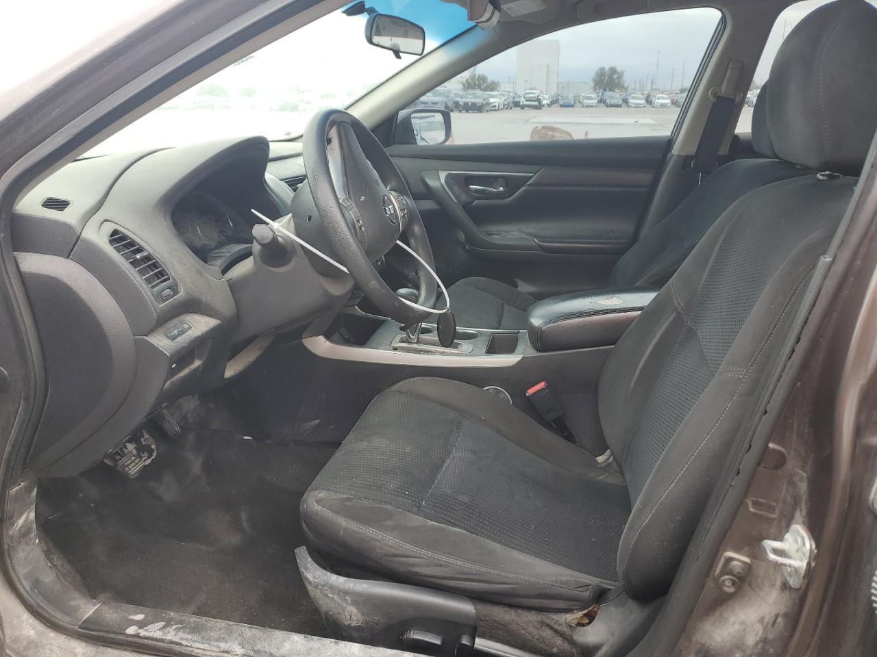2015 NISSAN ALTIMA 2.5 - Image 7