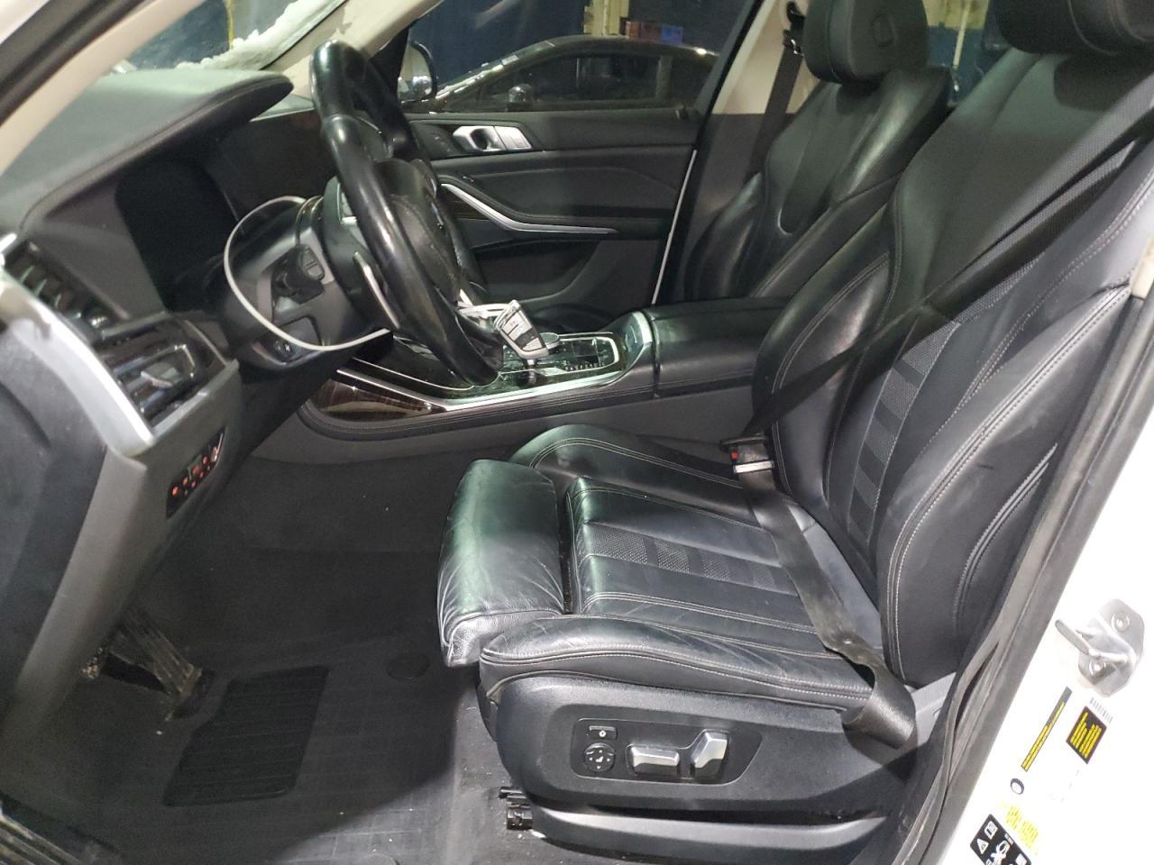 2020 BMW X7 XDRIVE4 - Image 7