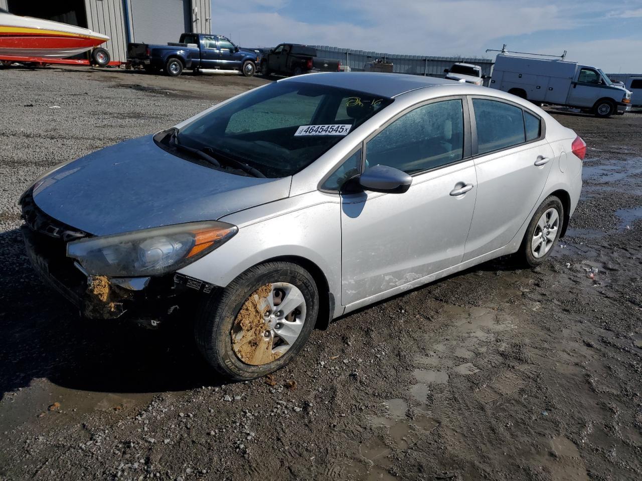 2015 KIA FORTE LX