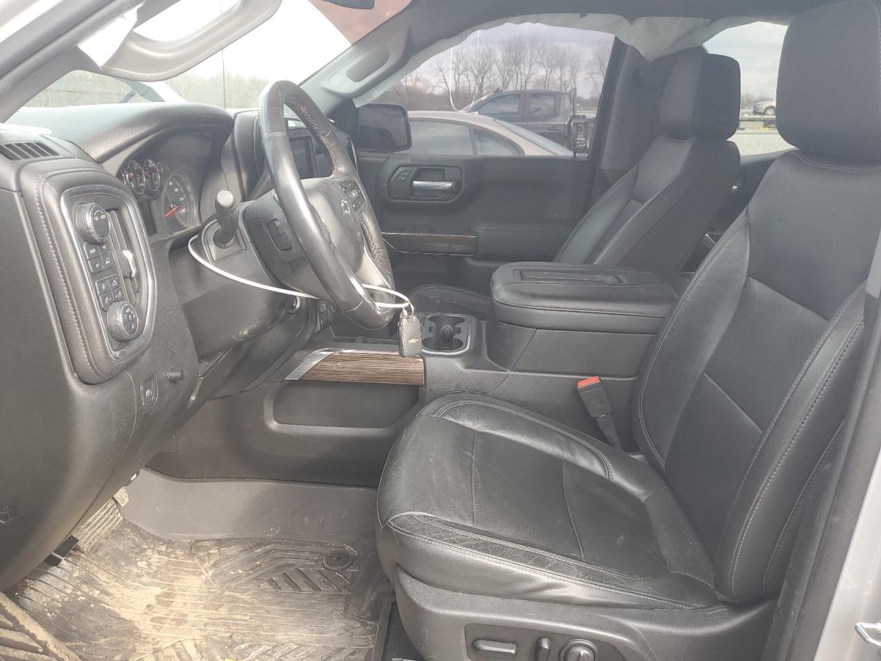 2020 CHEVROLET SILVERADO - Image 7