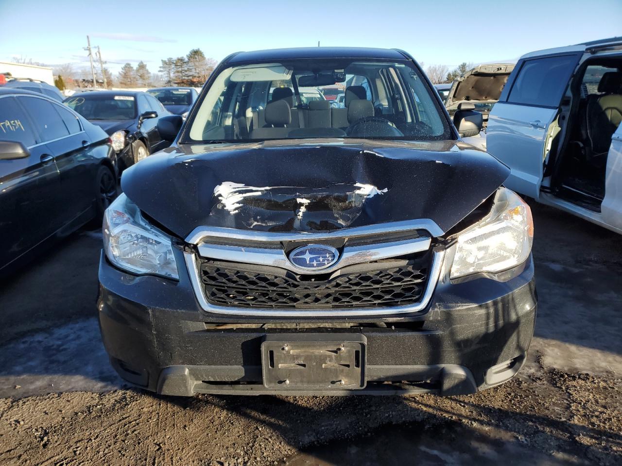 2015 SUBARU FORESTER 2 - Image 5