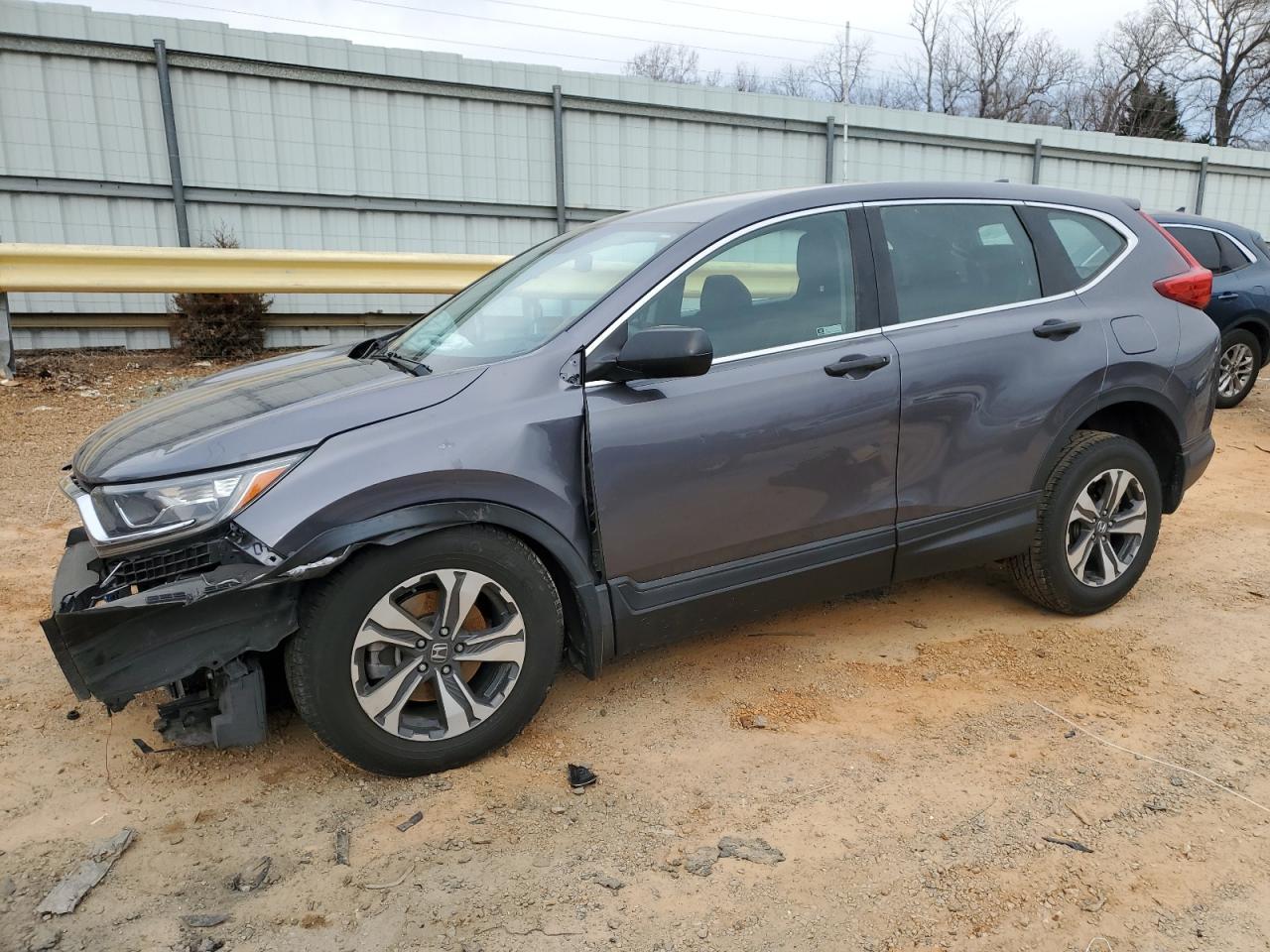2019 HONDA CR-V LX