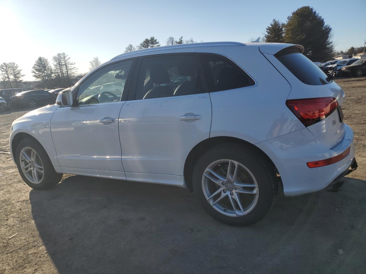 2016 AUDI Q5 PREMIUM - Фото 2