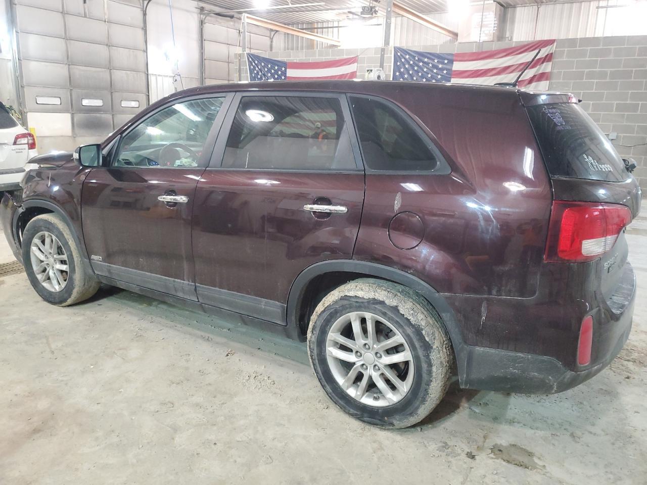 2015 KIA SORENTO LX - Image 2