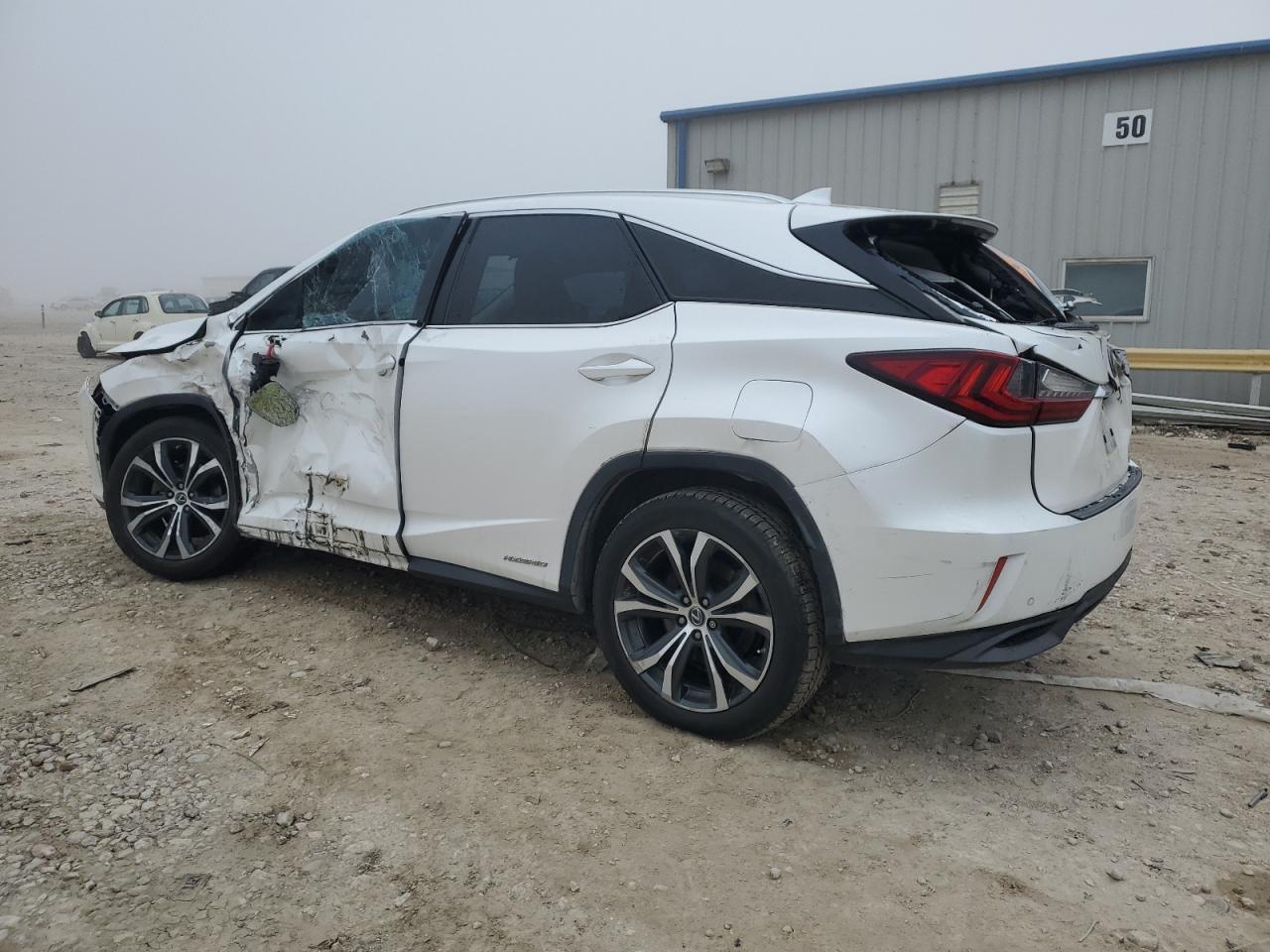 2019 LEXUS RX 450H BA - Image 2