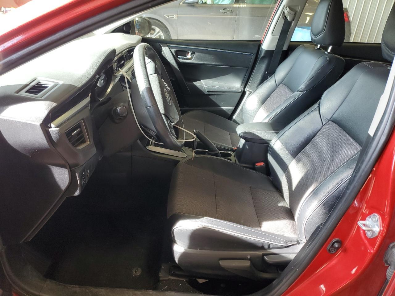 2016 TOYOTA COROLLA L - Image 7