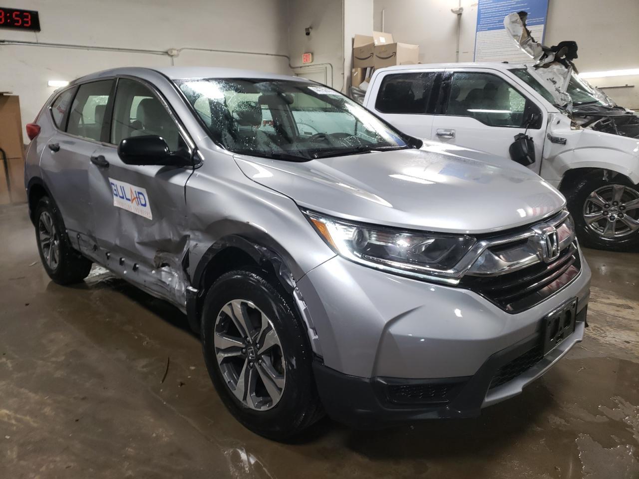 2019 HONDA CR-V LX - Фото 4