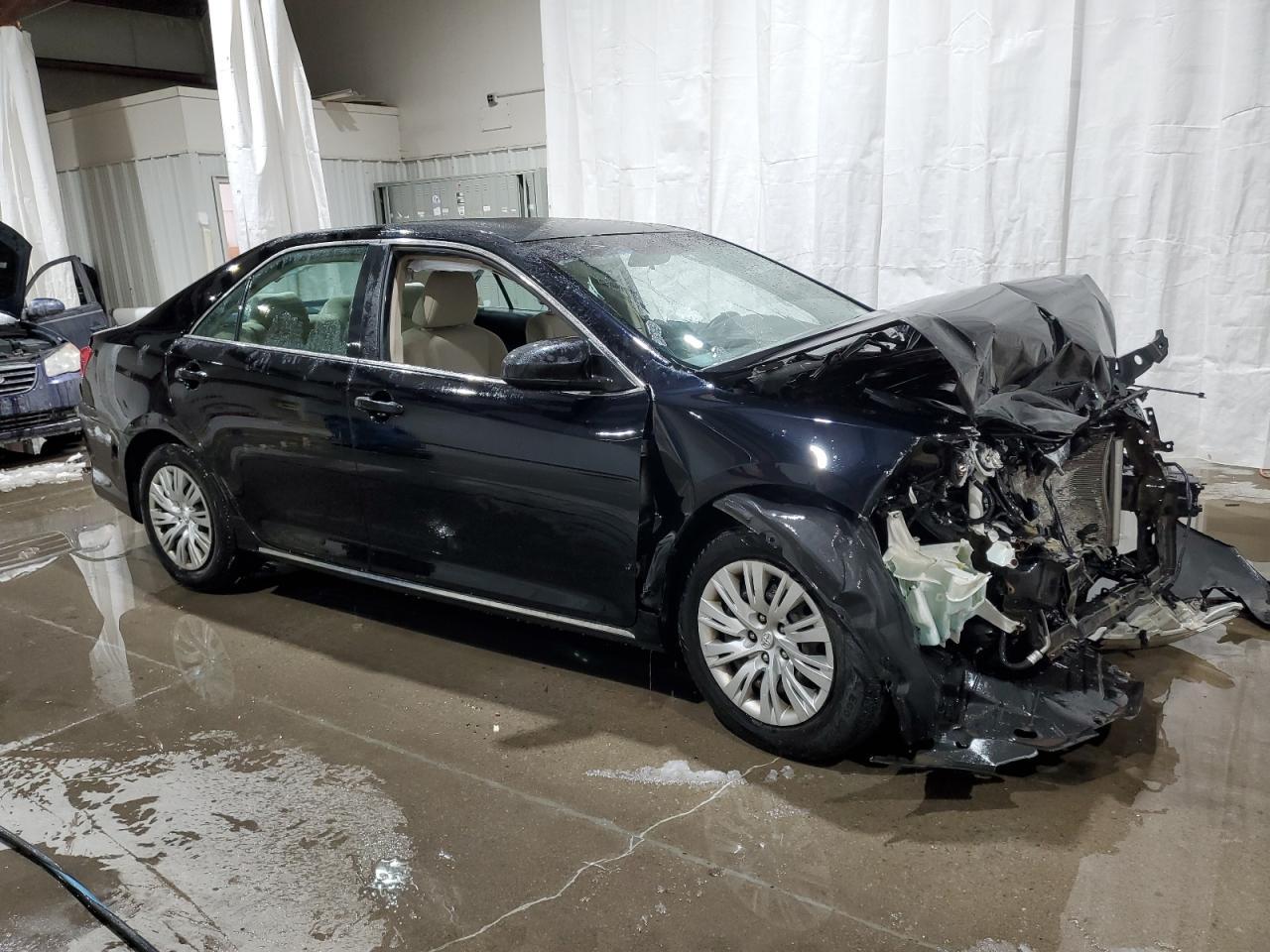 2012 TOYOTA CAMRY BASE - Фото 4