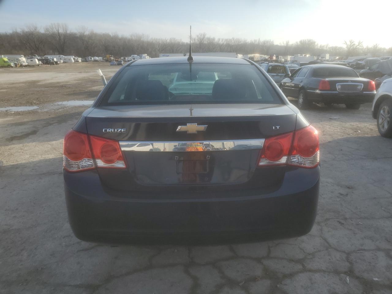 2014 CHEVROLET CRUZE LT - Фото 6
