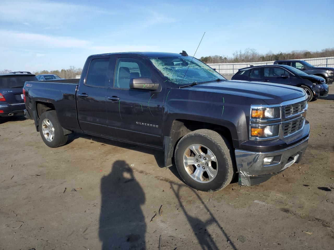 2015 CHEVROLET SILVERADO - Image 4