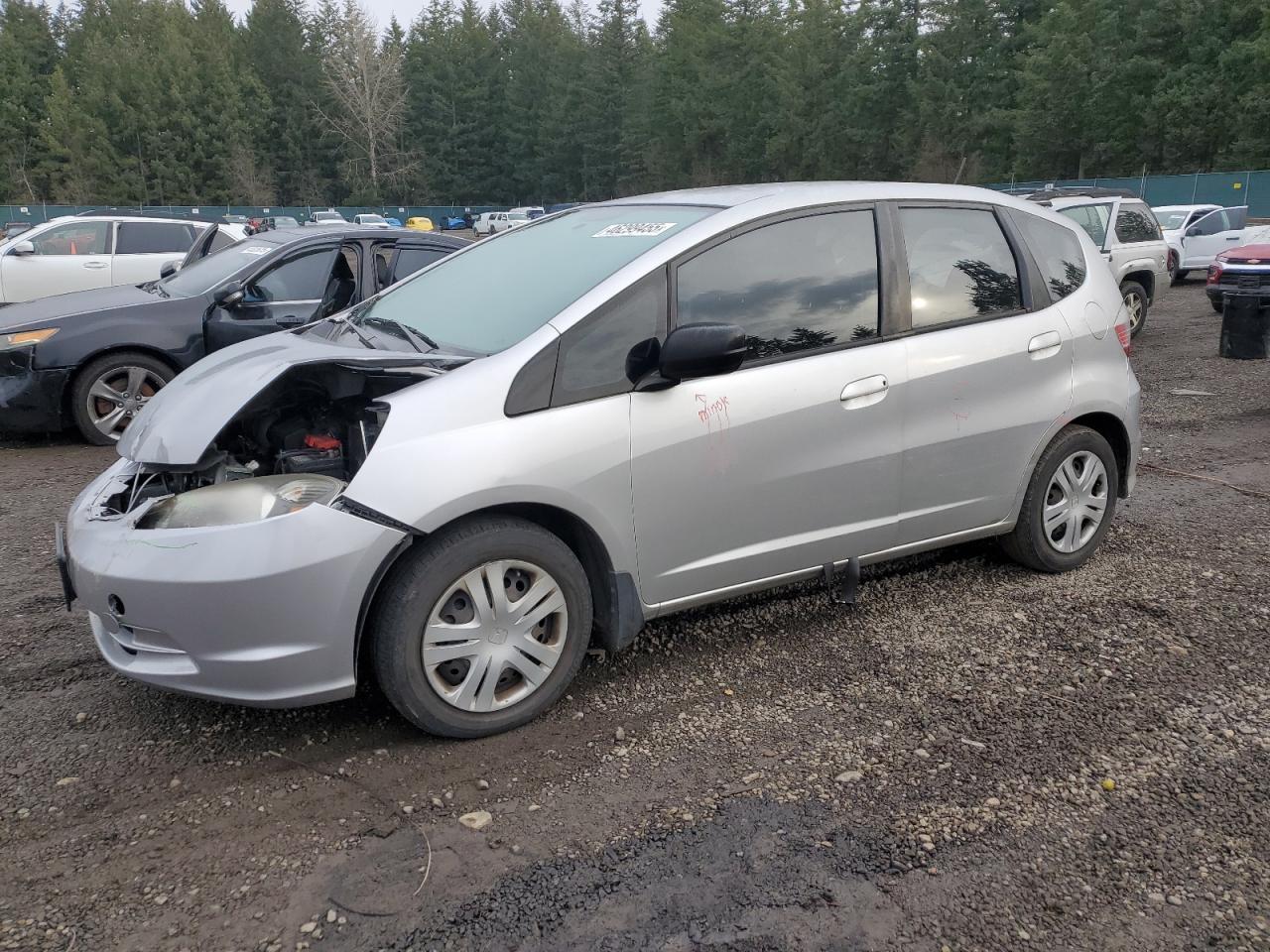 2011 HONDA FIT