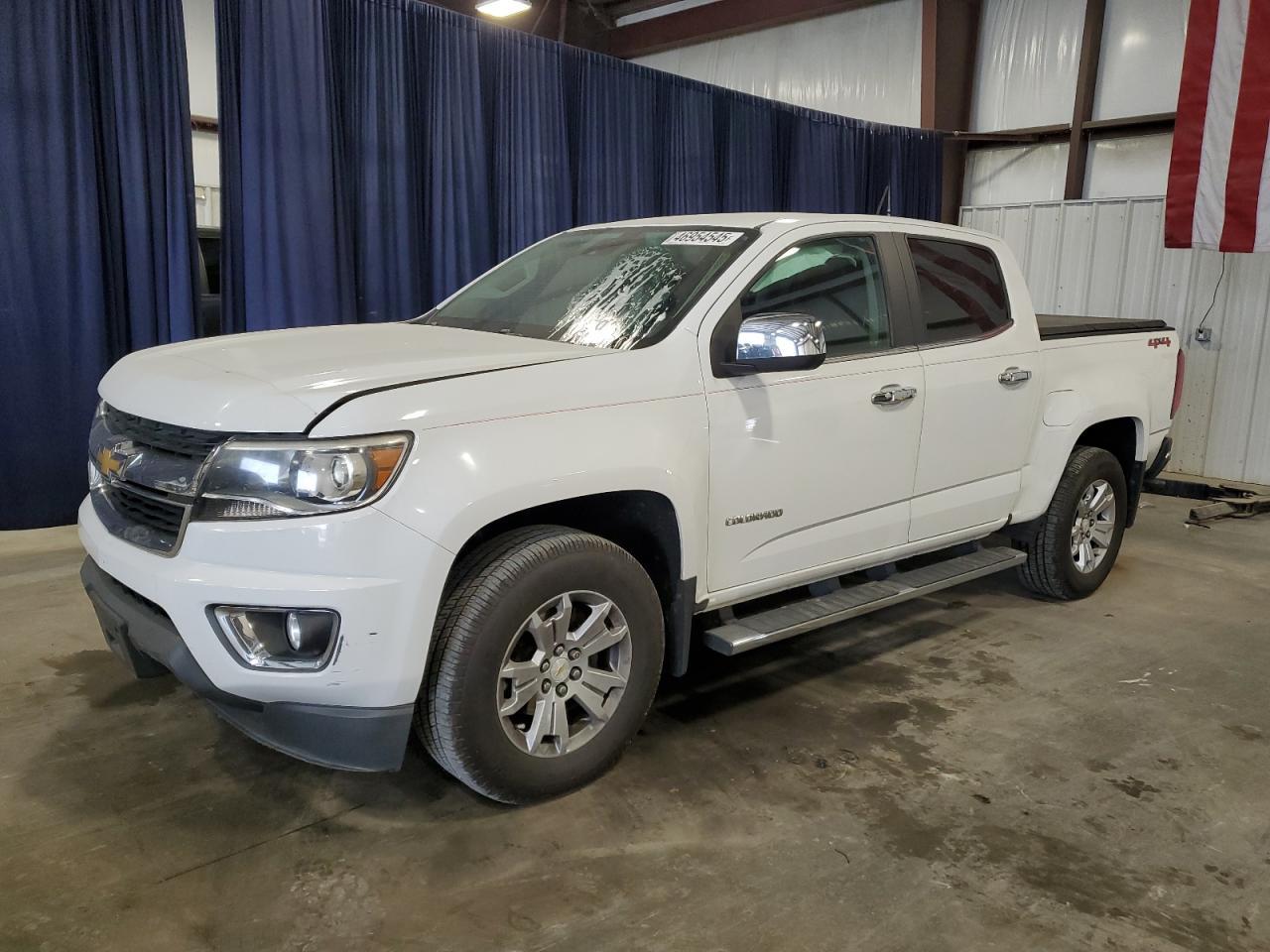 2016 CHEVROLET COLORADO L