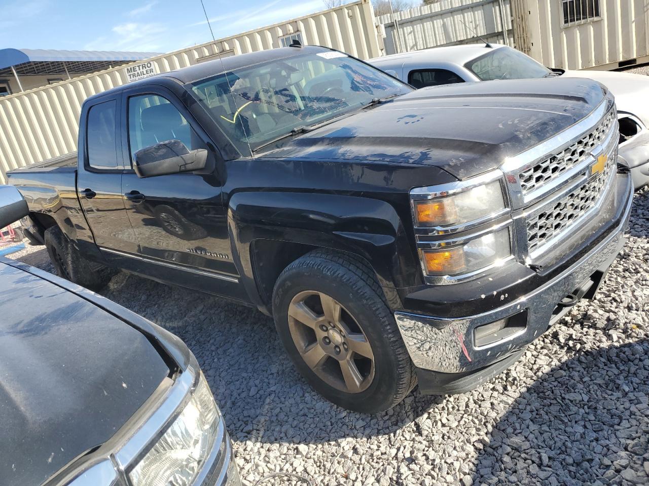 2014 CHEVROLET SILVERADO - Image 4