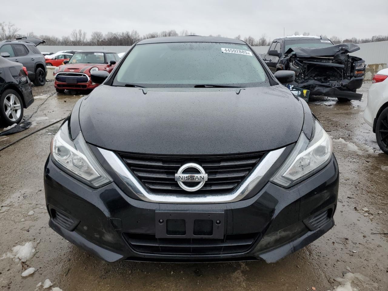 2018 NISSAN ALTIMA 2.5 - Image 5