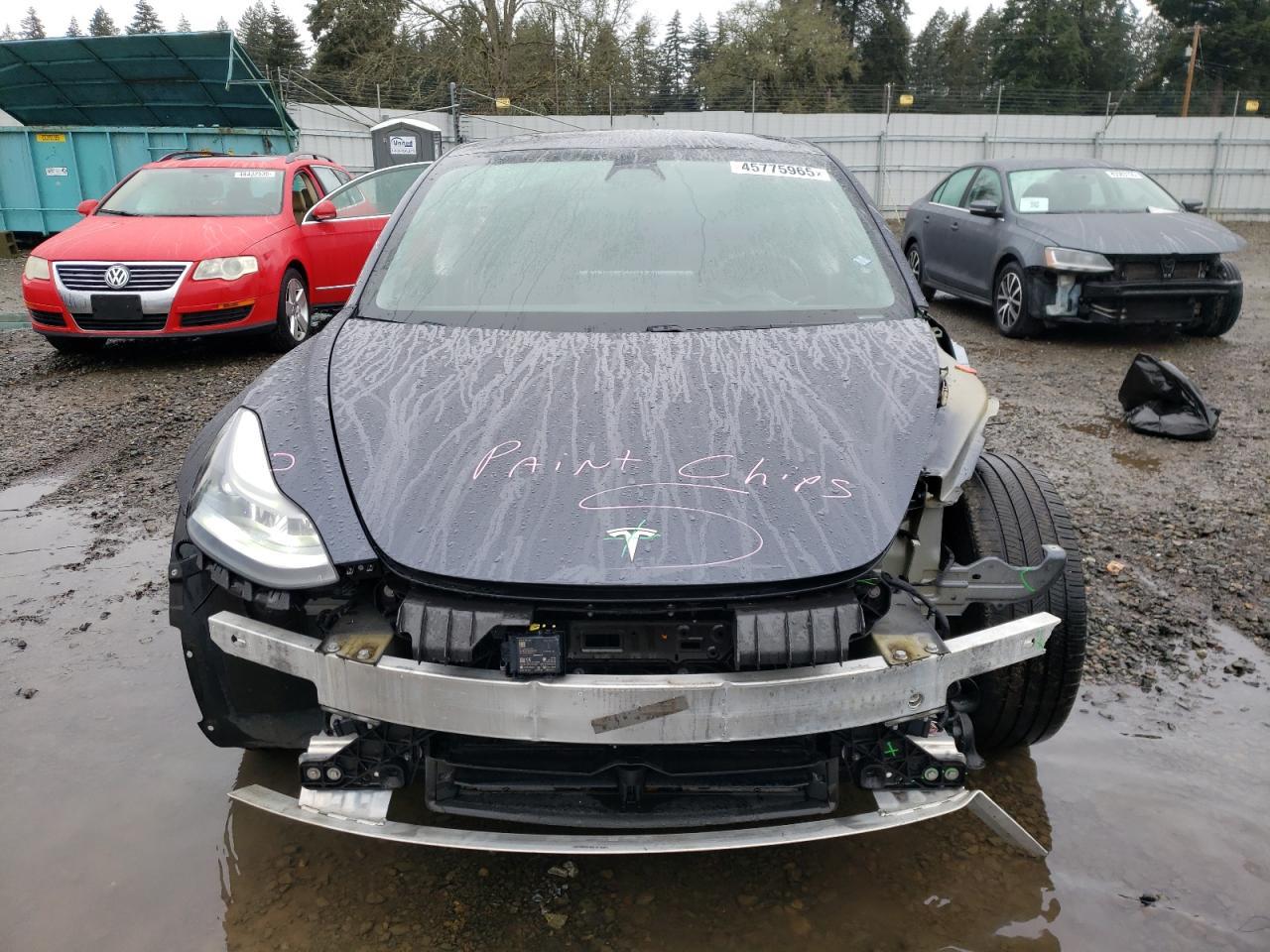 2021 TESLA MODEL 3 - Image 5