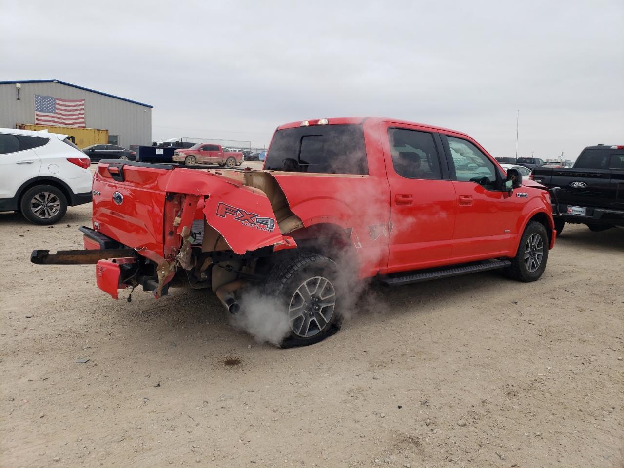 2016 FORD F150 SUPER - Image 3
