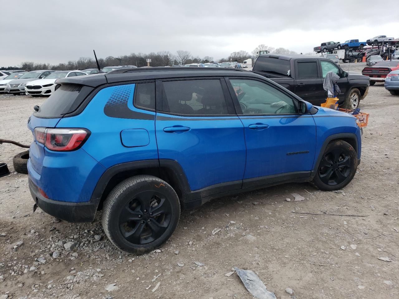 2018 JEEP COMPASS LA - Фото 3