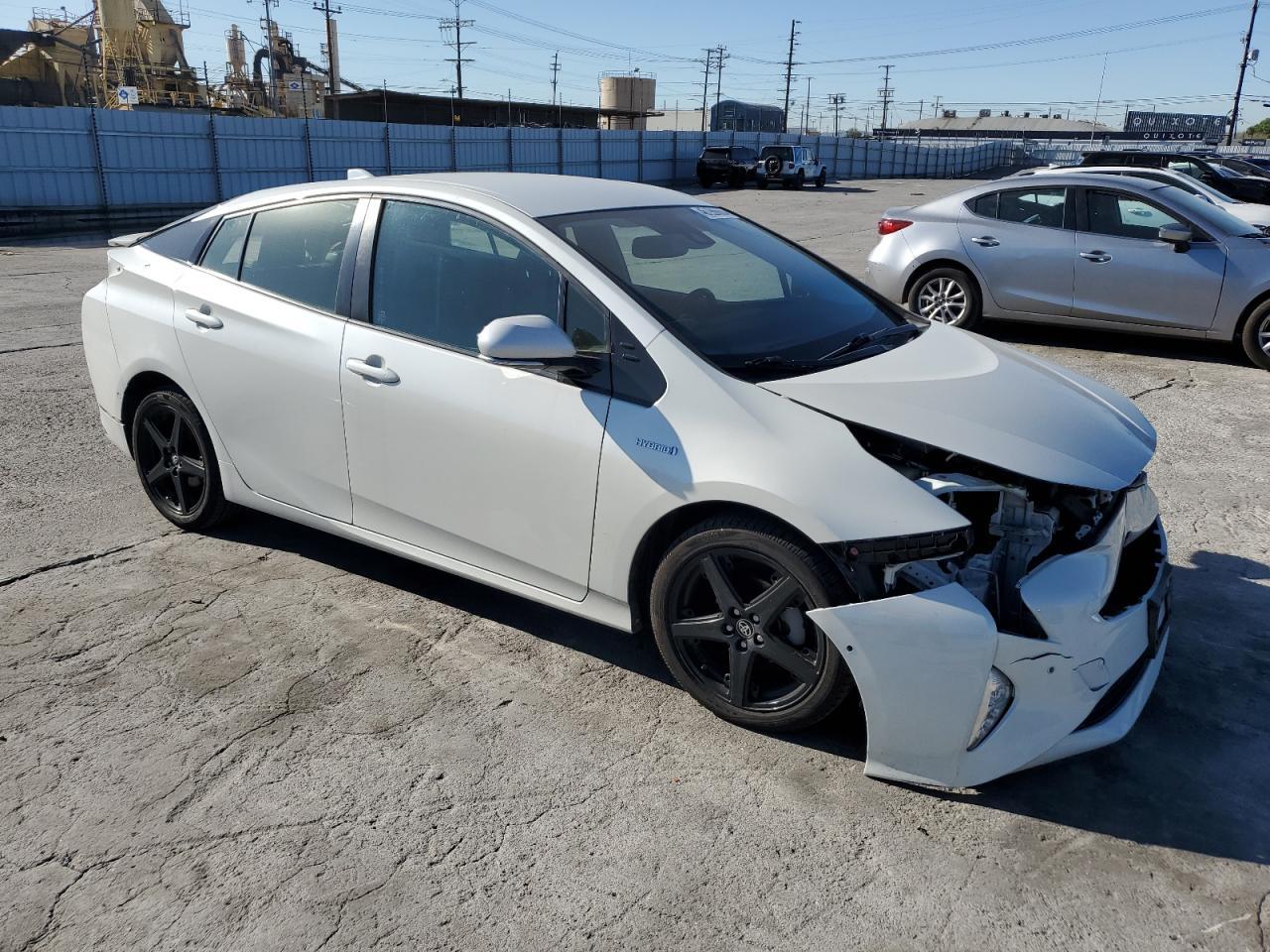 2016 TOYOTA PRIUS - Фото 4