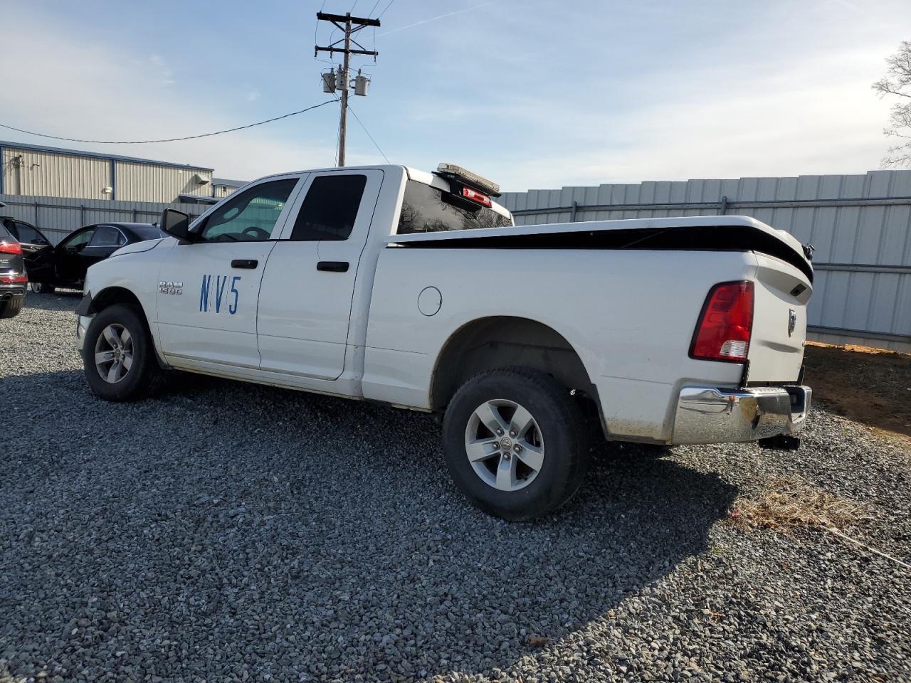 2018 RAM 1500 ST - Image 2