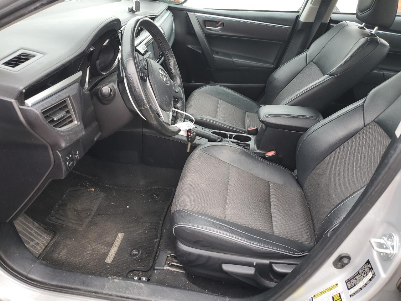 2016 TOYOTA COROLLA L - Image 7